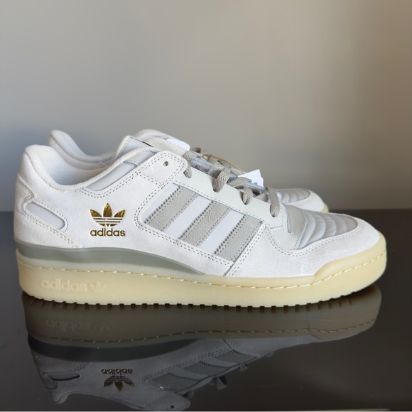 Adidas Forum Low CIassic Talc Clay - Picture 4 of 11